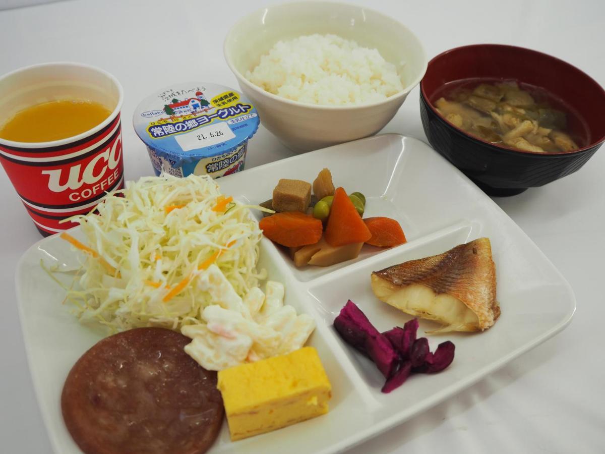 Hotel Route Tsukuba Ngoại thất bức ảnh