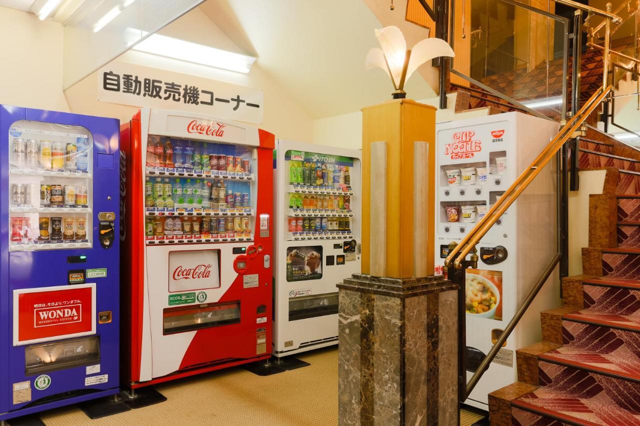 Hotel Route Tsukuba Ngoại thất bức ảnh