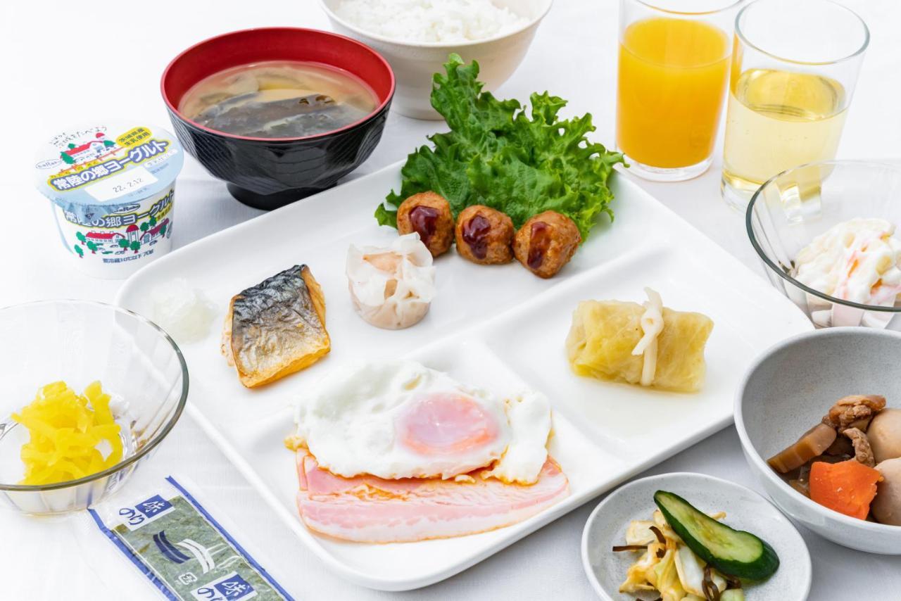 Hotel Route Tsukuba Ngoại thất bức ảnh
