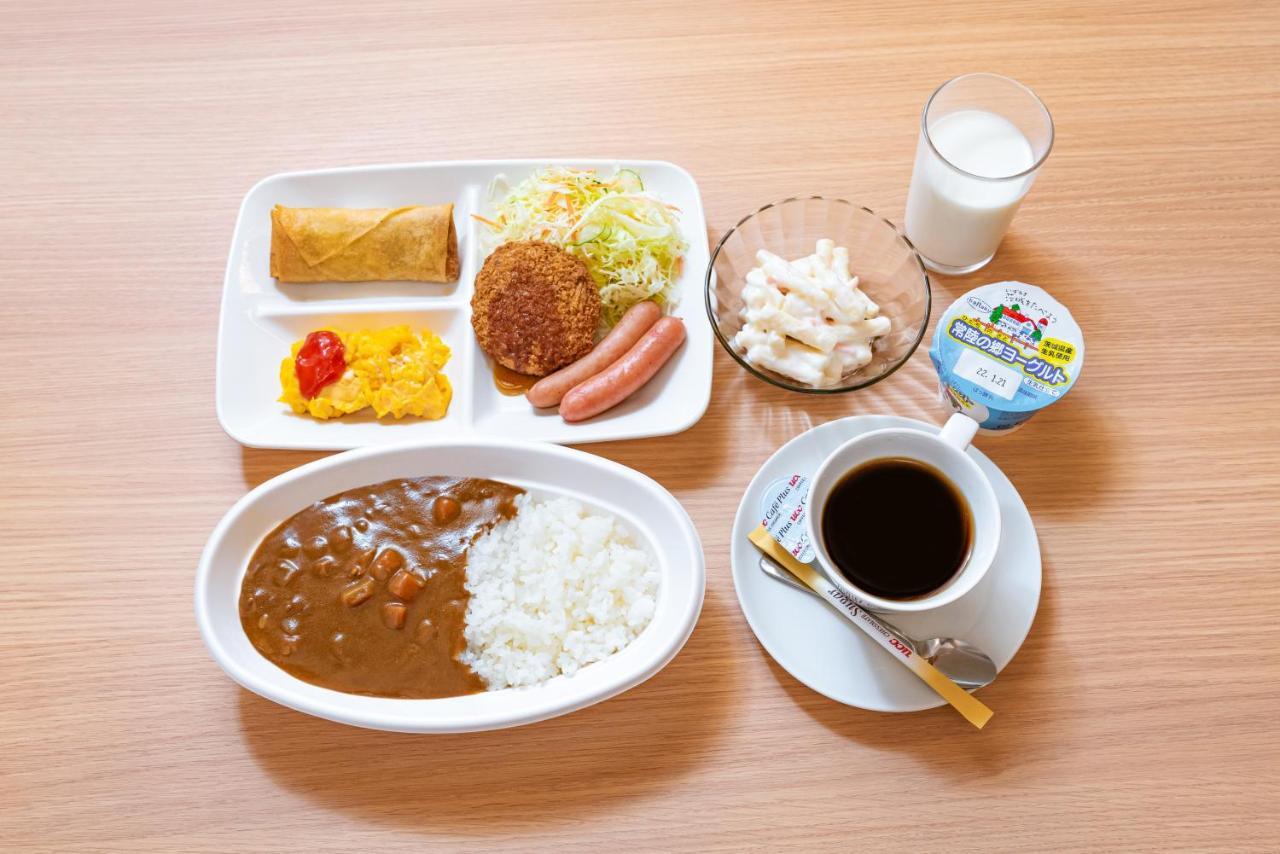 Hotel Route Tsukuba Ngoại thất bức ảnh