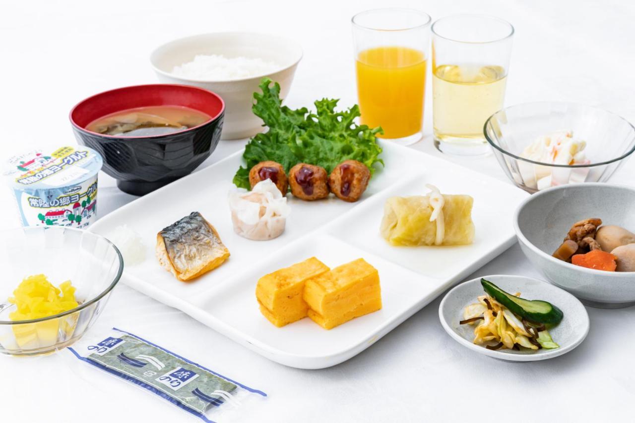 Hotel Route Tsukuba Ngoại thất bức ảnh