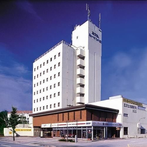 Hotel Route Tsukuba Ngoại thất bức ảnh
