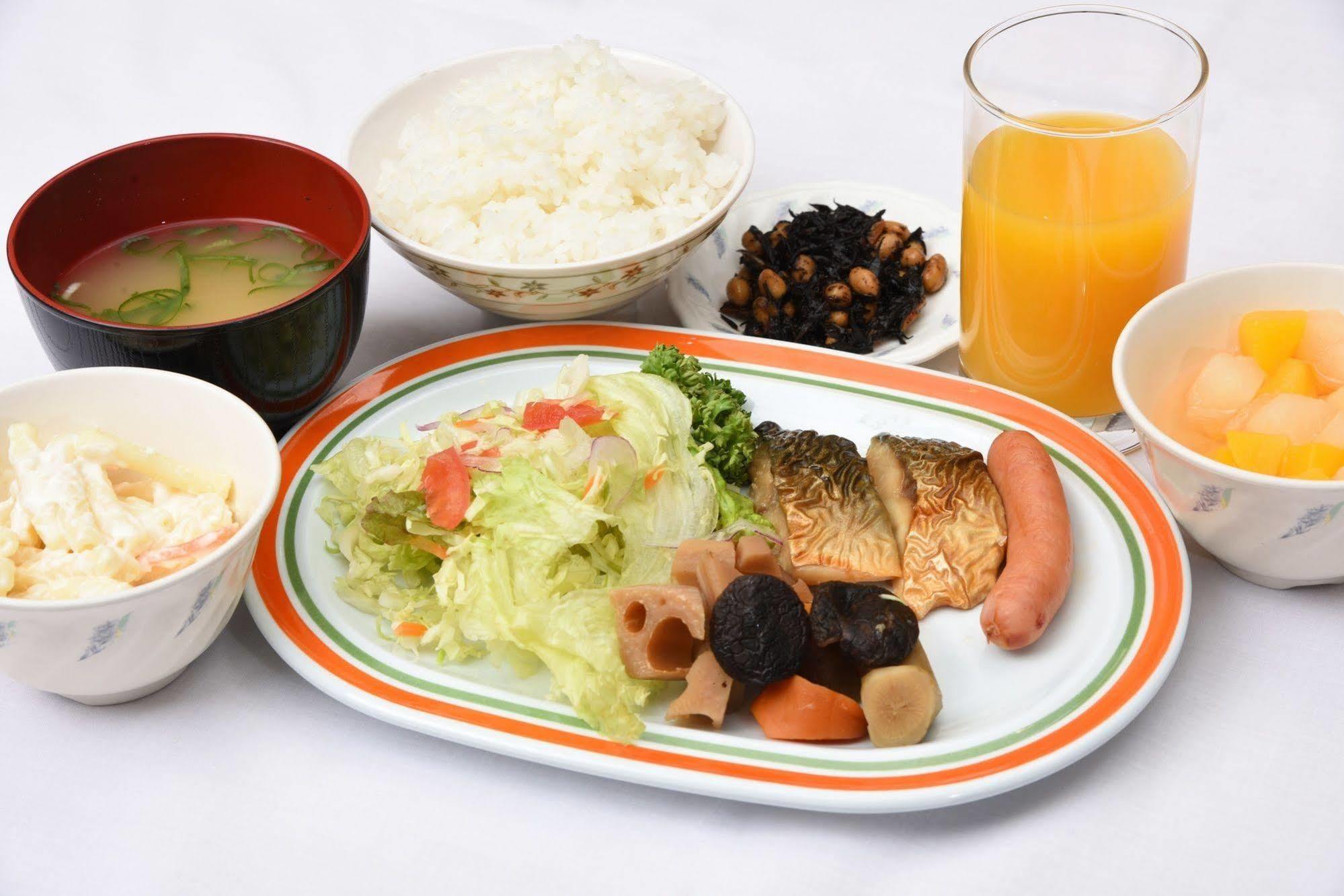 Hotel Route Tsukuba Ngoại thất bức ảnh