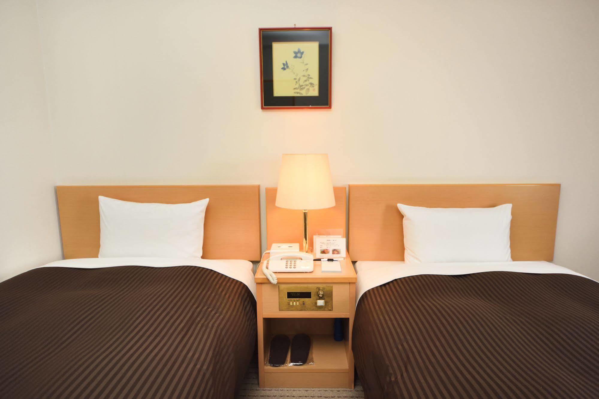 Hotel Route Tsukuba Ngoại thất bức ảnh