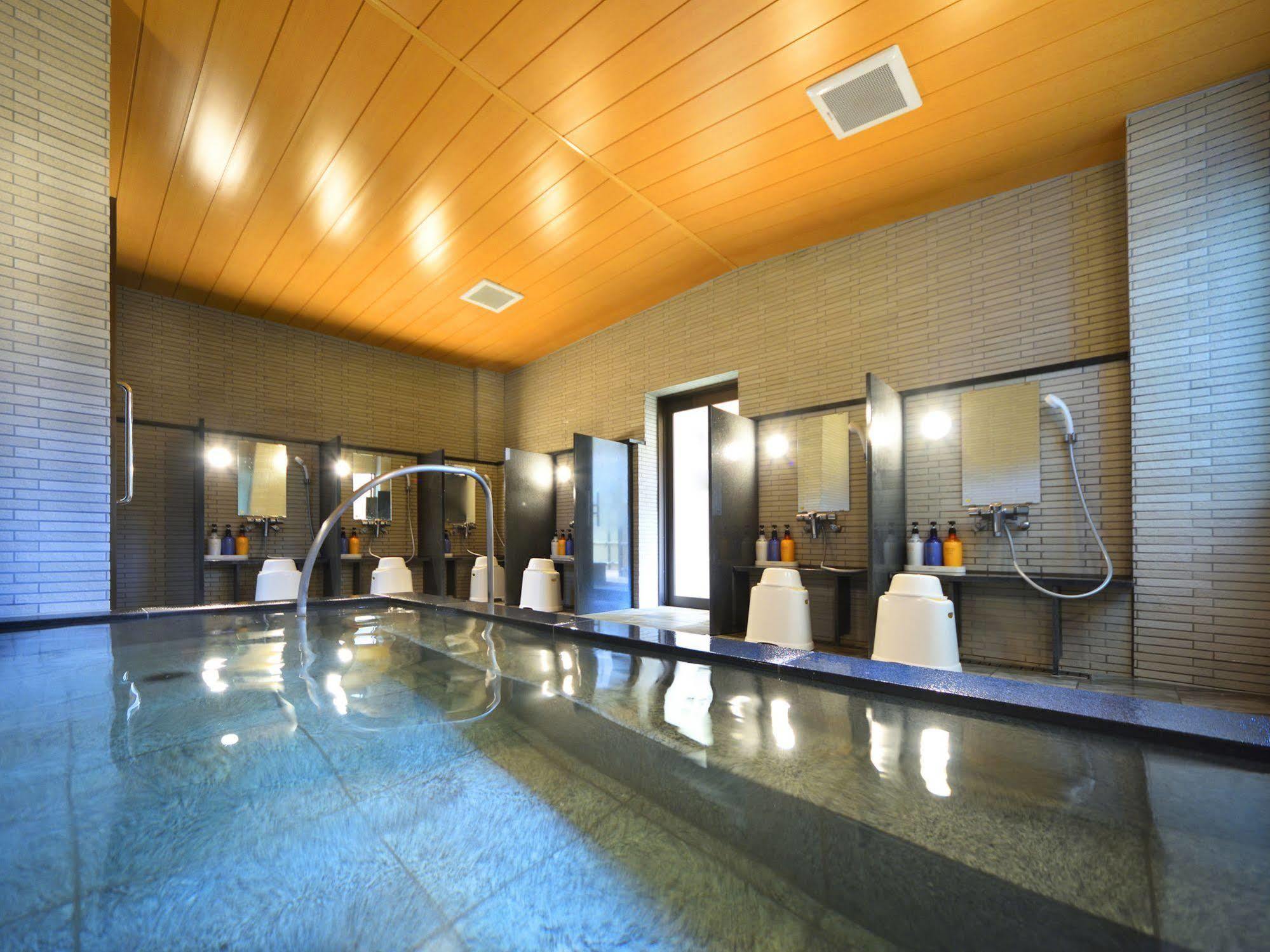 Hotel Route Tsukuba Ngoại thất bức ảnh