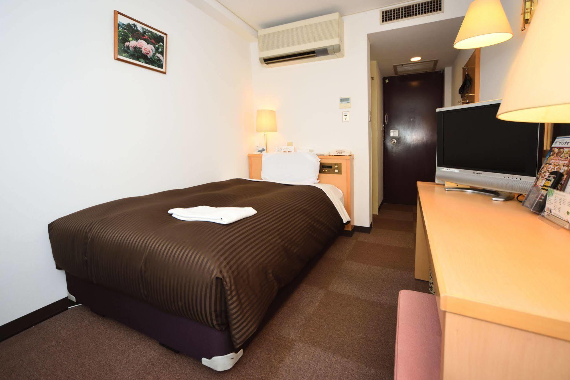 Hotel Route Tsukuba Ngoại thất bức ảnh