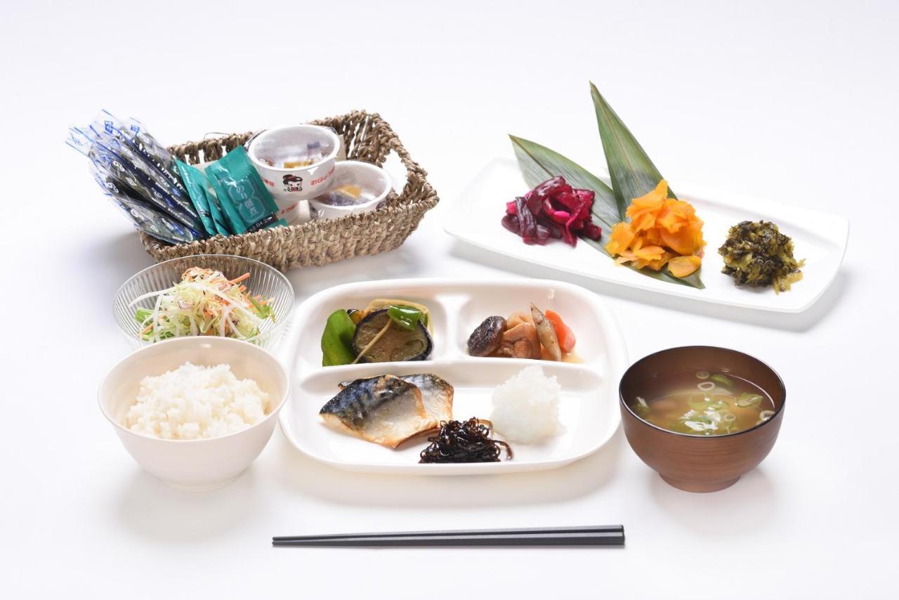 Hotel Route Tsukuba Ngoại thất bức ảnh