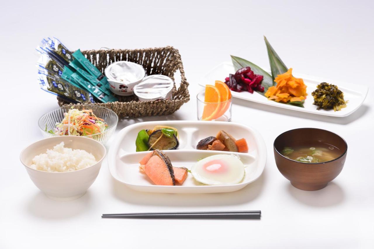 Hotel Route Tsukuba Ngoại thất bức ảnh
