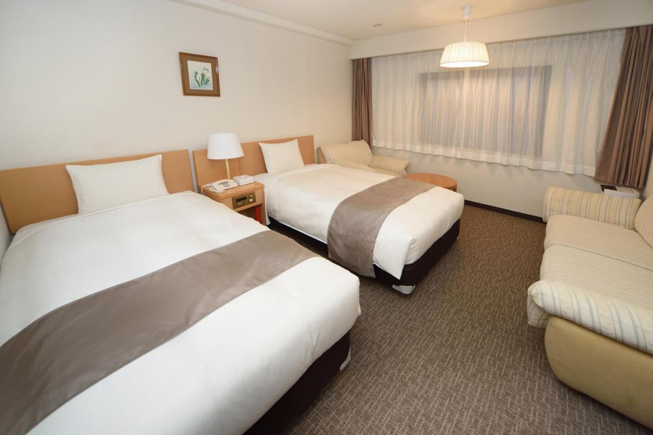 Hotel Route Tsukuba Ngoại thất bức ảnh