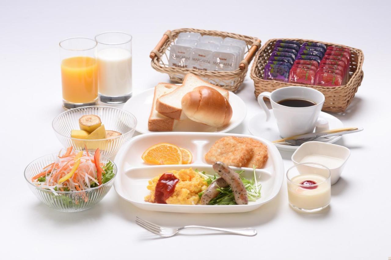 Hotel Route Tsukuba Ngoại thất bức ảnh
