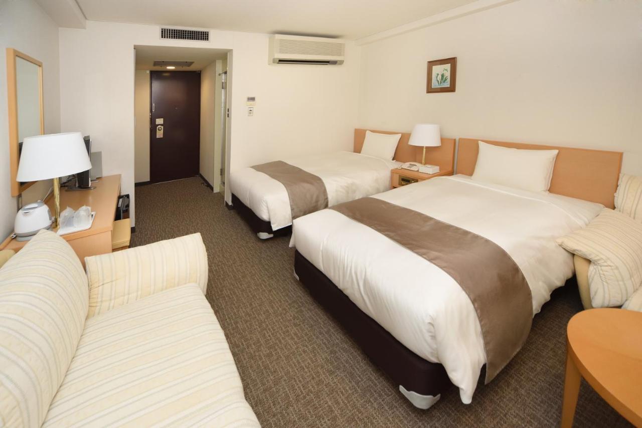 Hotel Route Tsukuba Ngoại thất bức ảnh