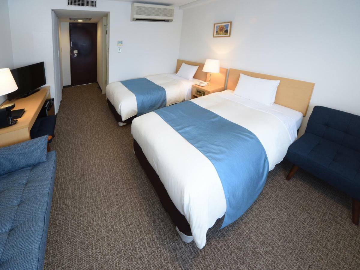 Hotel Route Tsukuba Ngoại thất bức ảnh