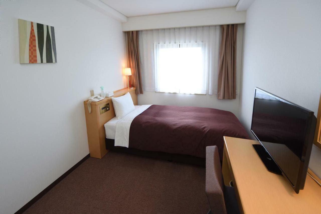 Hotel Route Tsukuba Ngoại thất bức ảnh